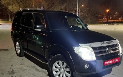 Mitsubishi Pajero IV, 2008 год, 2 000 000 рублей, 1 фотография