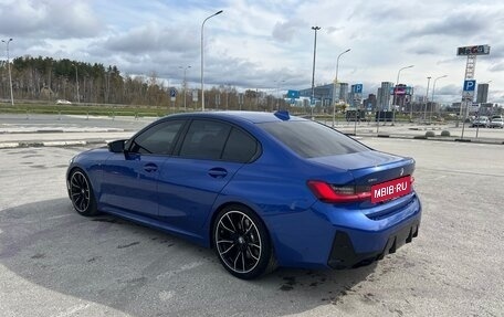 BMW 3 серия, 2019 год, 5 300 000 рублей, 3 фотография