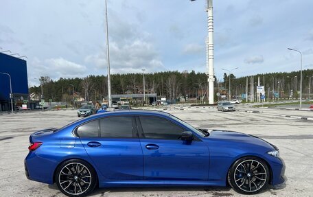 BMW 3 серия, 2019 год, 5 300 000 рублей, 6 фотография