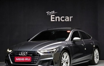 Audi A7, 2022 год, 5 265 505 рублей, 1 фотография