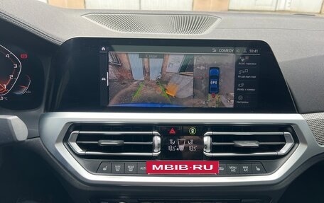 BMW 3 серия, 2019 год, 5 300 000 рублей, 8 фотография