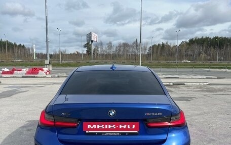 BMW 3 серия, 2019 год, 5 300 000 рублей, 4 фотография