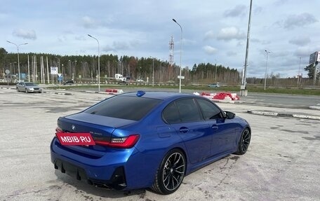 BMW 3 серия, 2019 год, 5 300 000 рублей, 5 фотография
