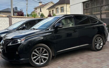 Lexus RX III, 2015 год, 2 700 000 рублей, 4 фотография