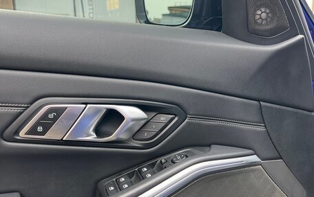 BMW 3 серия, 2019 год, 5 300 000 рублей, 12 фотография