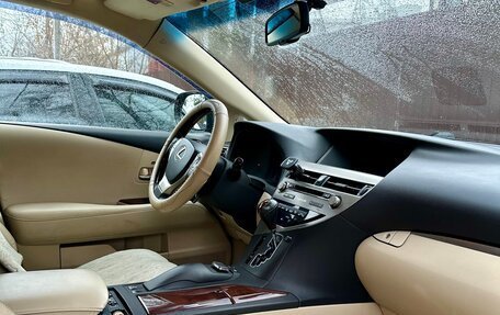 Lexus RX III, 2015 год, 2 700 000 рублей, 7 фотография