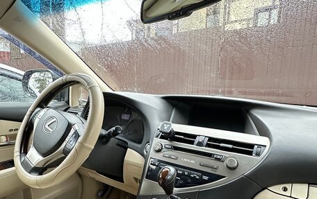 Lexus RX III, 2015 год, 2 700 000 рублей, 6 фотография