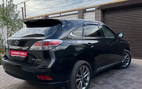 Lexus RX III, 2015 год, 2 700 000 рублей, 3 фотография