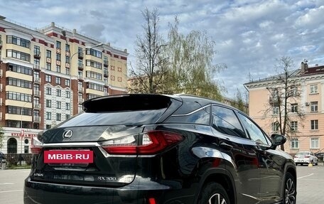 Lexus RX IV рестайлинг, 2019 год, 5 200 000 рублей, 5 фотография