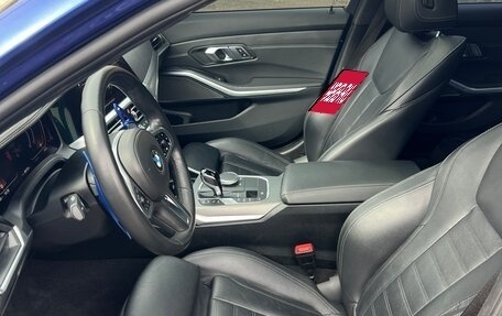 BMW 3 серия, 2019 год, 5 300 000 рублей, 14 фотография