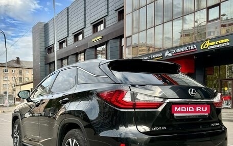 Lexus RX IV рестайлинг, 2019 год, 5 200 000 рублей, 4 фотография