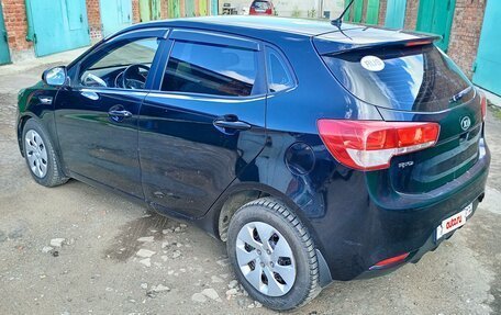 KIA Rio III рестайлинг, 2016 год, 1 135 000 рублей, 5 фотография