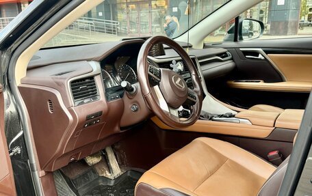 Lexus RX IV рестайлинг, 2019 год, 5 200 000 рублей, 7 фотография