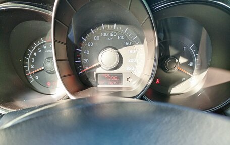 KIA Rio III рестайлинг, 2016 год, 1 135 000 рублей, 7 фотография