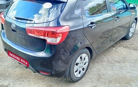 KIA Rio III рестайлинг, 2016 год, 1 135 000 рублей, 6 фотография