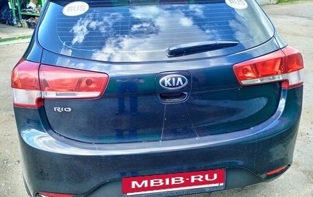 KIA Rio III рестайлинг, 2016 год, 1 135 000 рублей, 4 фотография