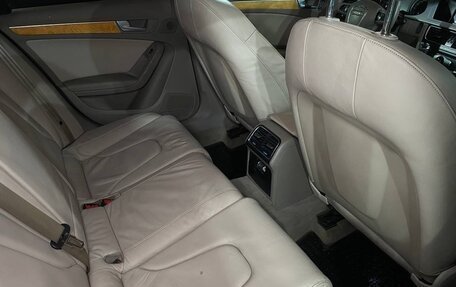 Audi A4, 2008 год, 550 000 рублей, 5 фотография