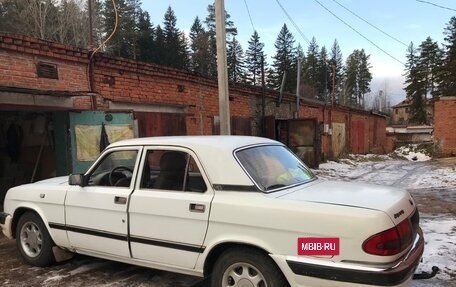 ГАЗ 3110 «Волга», 1999 год, 200 000 рублей, 3 фотография