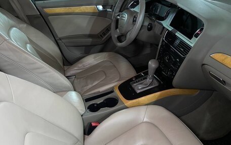 Audi A4, 2008 год, 550 000 рублей, 4 фотография