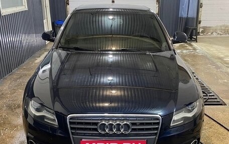 Audi A4, 2008 год, 550 000 рублей, 2 фотография
