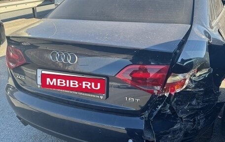 Audi A4, 2008 год, 550 000 рублей, 9 фотография