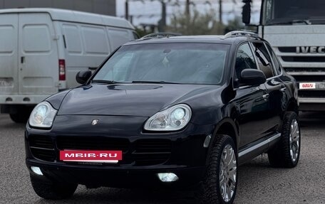 Porsche Cayenne III, 2004 год, 850 000 рублей, 2 фотография