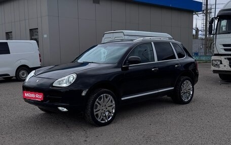 Porsche Cayenne III, 2004 год, 850 000 рублей, 4 фотография