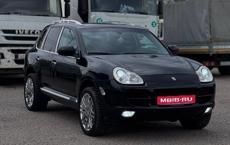 Porsche Cayenne III, 2004 год, 850 000 рублей, 3 фотография