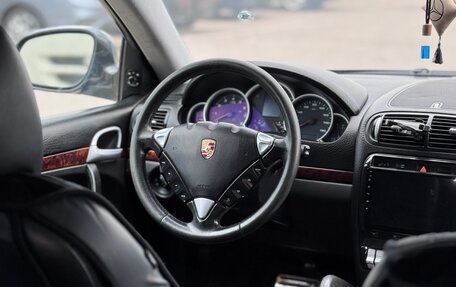 Porsche Cayenne III, 2004 год, 850 000 рублей, 20 фотография