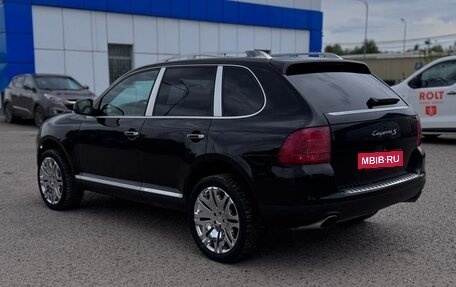 Porsche Cayenne III, 2004 год, 850 000 рублей, 9 фотография