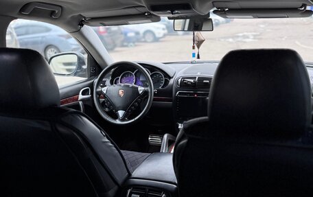 Porsche Cayenne III, 2004 год, 850 000 рублей, 19 фотография