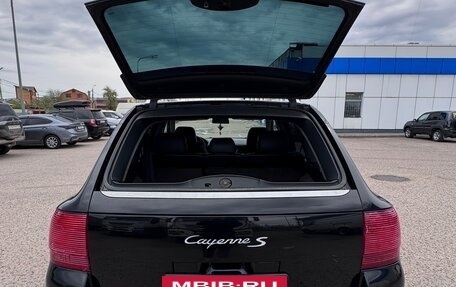Porsche Cayenne III, 2004 год, 850 000 рублей, 17 фотография