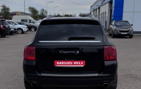 Porsche Cayenne III, 2004 год, 850 000 рублей, 10 фотография