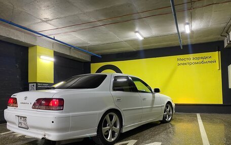 Toyota Cresta, 2000 год, 690 000 рублей, 3 фотография