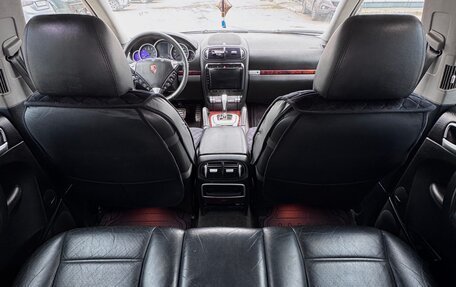 Porsche Cayenne III, 2004 год, 850 000 рублей, 21 фотография