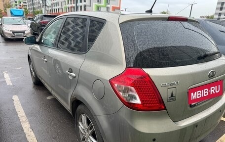 KIA cee'd I рестайлинг, 2010 год, 780 000 рублей, 2 фотография