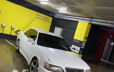 Toyota Cresta, 2000 год, 690 000 рублей, 4 фотография