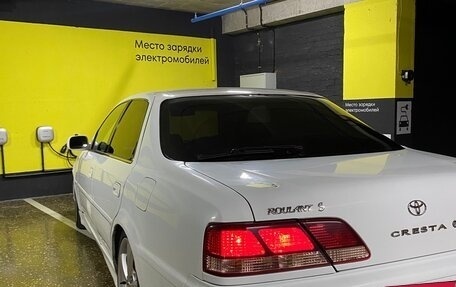 Toyota Cresta, 2000 год, 690 000 рублей, 2 фотография