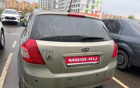 KIA cee'd I рестайлинг, 2010 год, 780 000 рублей, 9 фотография