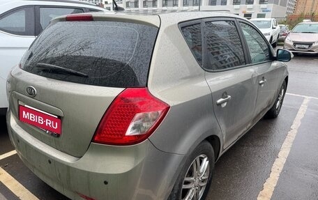 KIA cee'd I рестайлинг, 2010 год, 780 000 рублей, 3 фотография