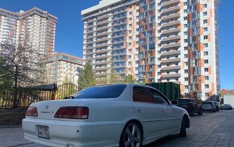 Toyota Cresta, 2000 год, 690 000 рублей, 8 фотография