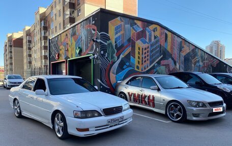 Toyota Cresta, 2000 год, 690 000 рублей, 12 фотография