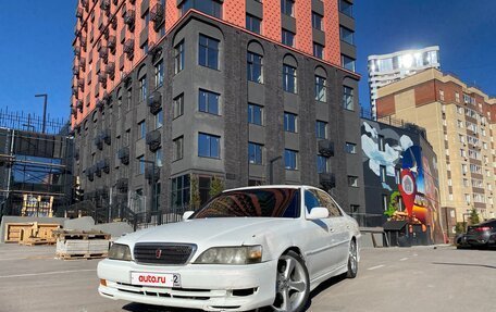 Toyota Cresta, 2000 год, 690 000 рублей, 22 фотография