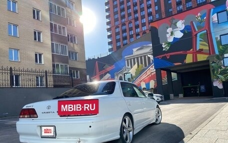 Toyota Cresta, 2000 год, 690 000 рублей, 19 фотография