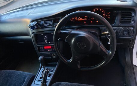 Toyota Cresta, 2000 год, 690 000 рублей, 28 фотография