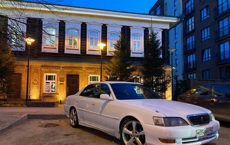 Toyota Cresta, 2000 год, 690 000 рублей, 29 фотография