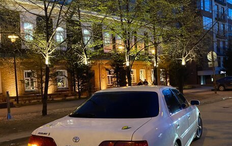 Toyota Cresta, 2000 год, 690 000 рублей, 31 фотография
