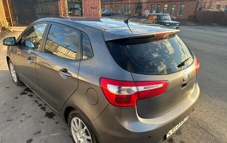 KIA Rio III рестайлинг, 2013 год, 1 145 000 рублей, 3 фотография