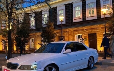 Toyota Cresta, 2000 год, 690 000 рублей, 30 фотография
