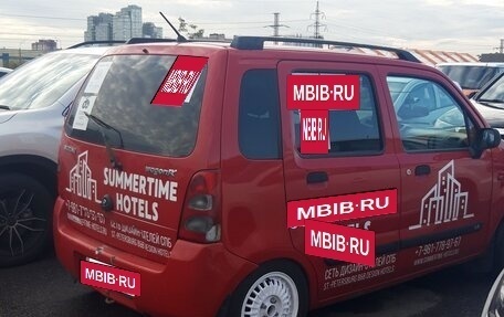 Suzuki Wagon R+ II, 2003 год, 330 000 рублей, 2 фотография